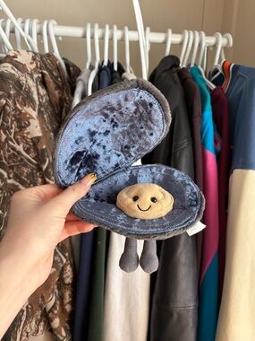 michelle mussel Jellycat